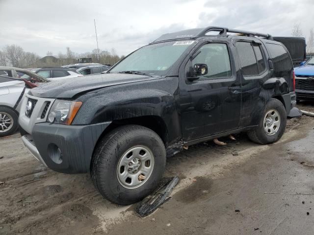 Image 1 of 2012 NISSAN XTERRA OFF ROAD 2012 with VIN 5N1AN0NW1CC518300