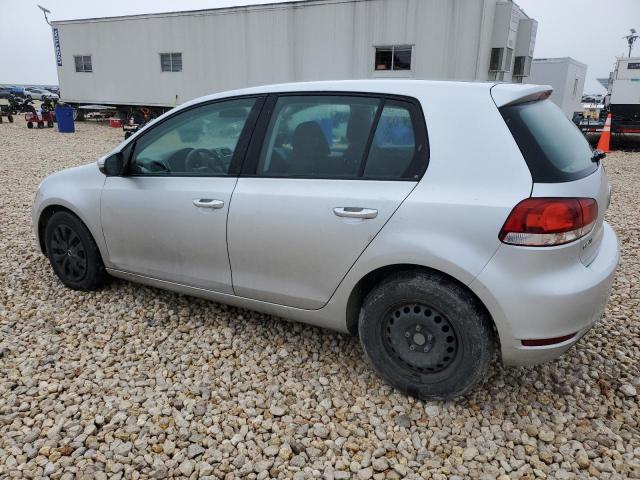 Изображение 2 2013 VOLKSWAGEN GOLF  2013 с VIN WVWDB7AJ3DW127467