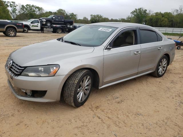 Obraz 2012 VOLKSWAGEN PASSAT SEL 2012