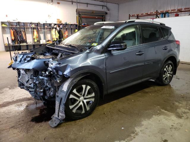 Image 1 of 2014 TOYOTA RAV4 LE 2014 with VIN JTMBFREV4ED064848
