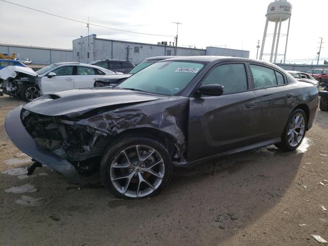 Obraz 1 z 2023 DODGE CHARGER GT 2023 z VIN 2C3CDXHG9PH587921