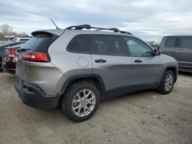 Obraz 3 z 2016 JEEP CHEROKEE SPORT 2016 z VIN 1C4PJLAB8GW376286