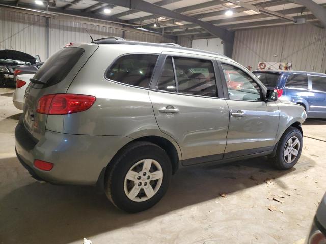 Изображение 3 2009 HYUNDAI SANTA FE GLS 2009 с VIN 5NMSG13D49H233756