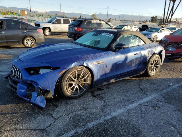 Image 1 of 2023 MERCEDES-BENZ SL 63 AMG 2023 with VIN W1KVK8BB8PF013220