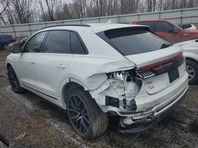 Obraz 2 z 2021 AUDI Q8 PREMIUM PLUS S-LINE 2021 z VIN WA1EVAF10MD041315