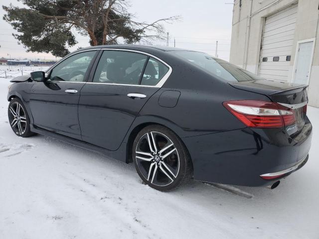 Изображение 2 2017 HONDA ACCORD SPORT 2017 с VIN 1HGCR2F51HA300980