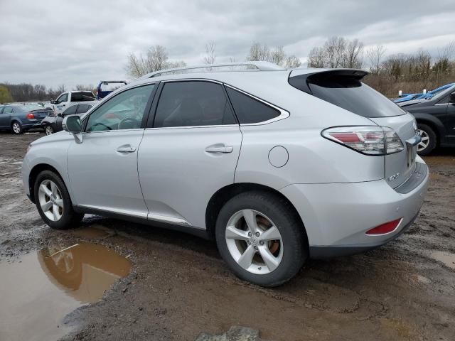 Image 2 of 2010 LEXUS RX 350 2010 with VIN 2T2BK1BA2AC041814