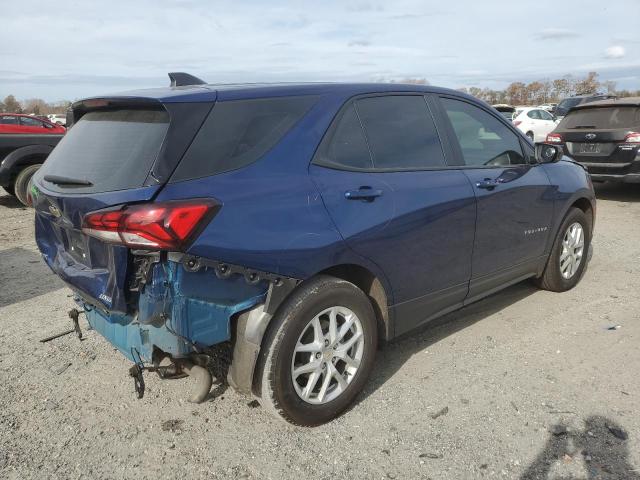 Image 3 of 2022 CHEVROLET EQUINOX LS 2022 with VIN 3GNAXHEV1NS218605