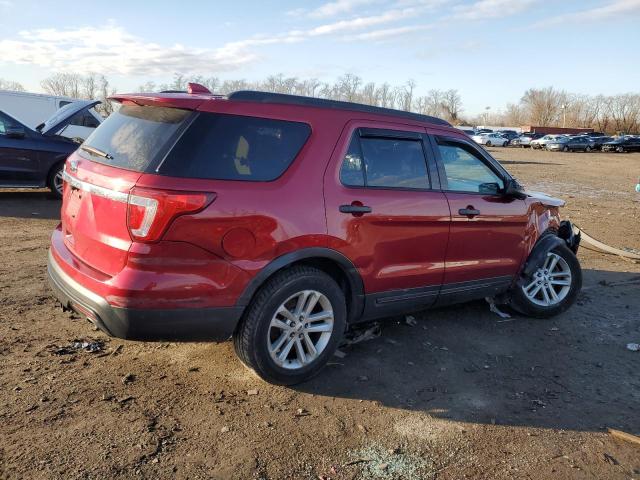 Изображение 3 2016 FORD EXPLORER  2016 с VIN 1FM5K7B87GGB02615