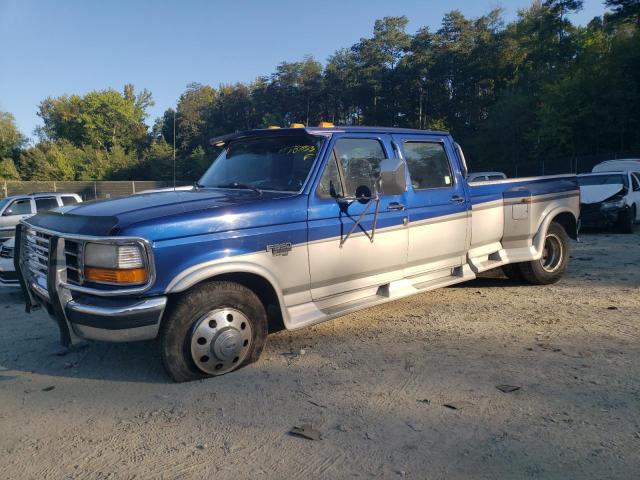 Image 1 of 1997 FORD F350  1997 with VIN 1FTJW35F0VEA36847