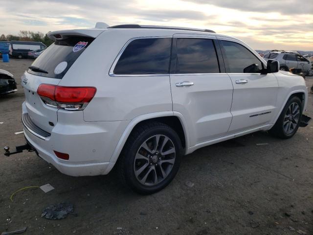 Obraz 3 z 2017 JEEP GRAND CHEROKEE OVERLAND 2017 z VIN 1C4RJFCG8HC641648