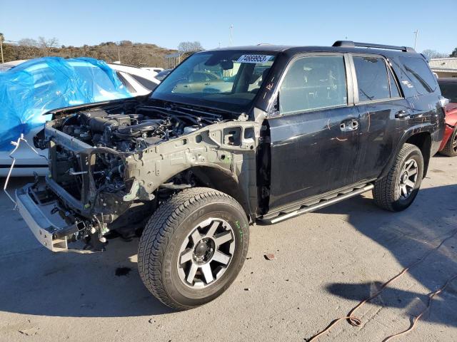 Obraz 1 z 2021 TOYOTA 4RUNNER SR5 PREMIUM 2021 z VIN JTERU5JR4M5882266