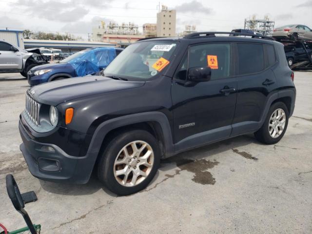 2017 JEEP RENEGADE LATITUDE 2017 image
