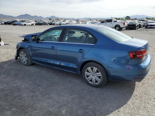 Image 2 of 2017 VOLKSWAGEN JETTA S 2017 with VIN 3VW2B7AJ9HM395174