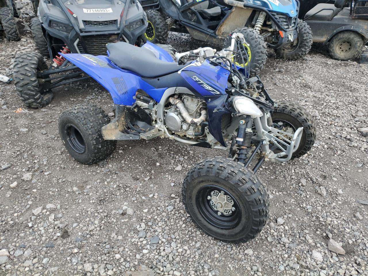 2023 YAMAHA YFZ450 R 2023 image