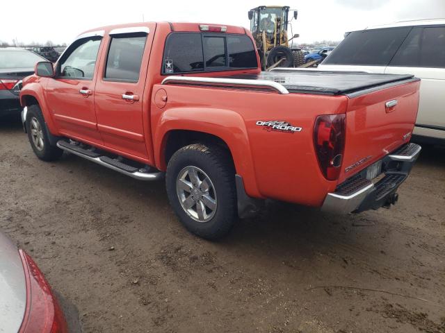 Image 2 of 2009 GMC CANYON  2009 with VIN 1GTDT13E498137267