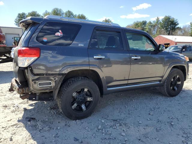 Image 3 of 2010 TOYOTA 4RUNNER SR5 2010 with VIN JTEBU5JRXA5011935