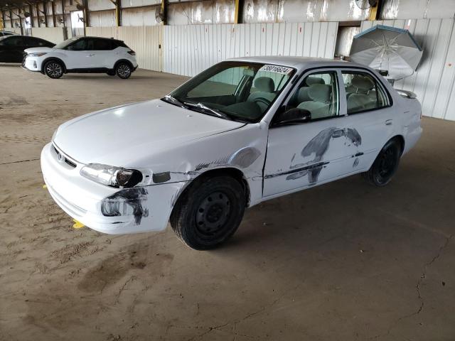 Image 1 of 1999 TOYOTA COROLLA VE 1999 with VIN 1NXBR12E8XZ171297