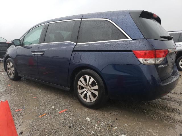 Изображение 2 2015 HONDA ODYSSEY EXL 2015 с VIN 5FNRL5H65FB008691