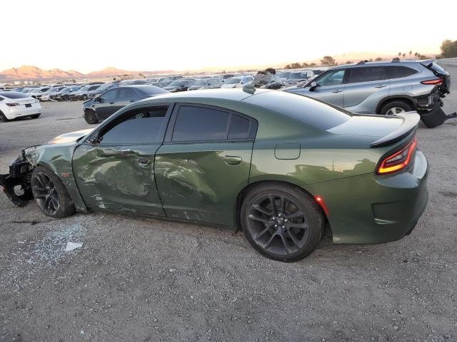 Изображение 2 2021 DODGE CHARGER SCAT PACK 2021 с VIN 2C3CDXGJ3MH522944