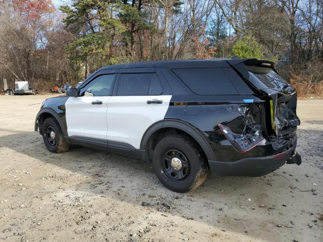 Obraz 2 z 2022 FORD EXPLORER POLICE INTERCEPTOR 2022 z VIN 1FM5K8AB5NGA40244