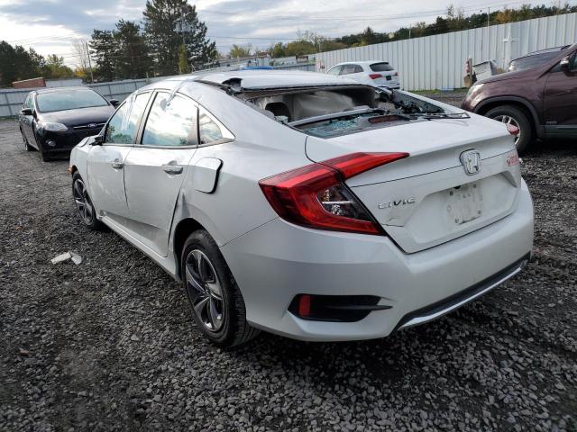Obraz 2 z 2019 HONDA CIVIC LX 2019 z VIN 2HGFC2F66KH555852