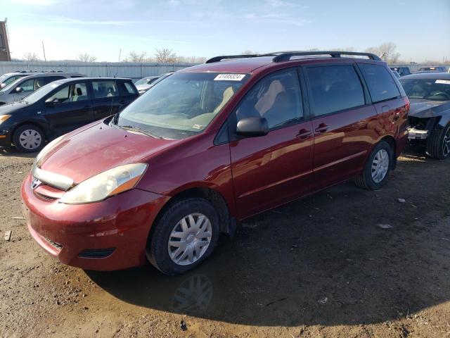 2007 TOYOTA SIENNA CE 2007 image