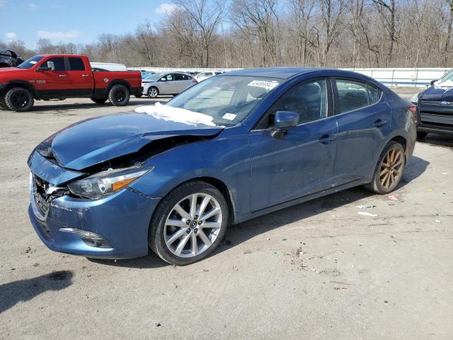 Obraz 1 z 2017 MAZDA 3 GRAND TOURING 2017 z VIN JM1BN1W36H1102555