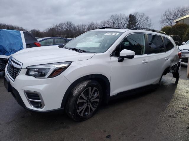 Image 1 of 2021 SUBARU FORESTER LIMITED 2021 with VIN JF2SKASC9MH468950