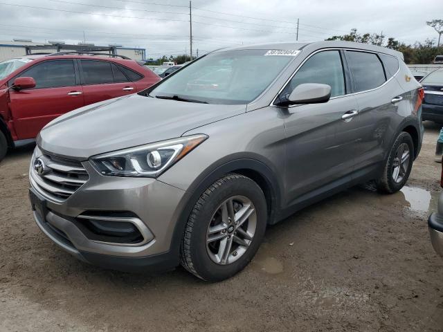 Image 1 of 2017 HYUNDAI SANTA FE SPORT  2017 with VIN 5NMZT3LB0HH044153