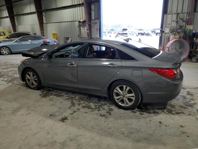 Image 2 of 2013 HYUNDAI SONATA SE 2013 with VIN 5NPEC4AC2DH607975