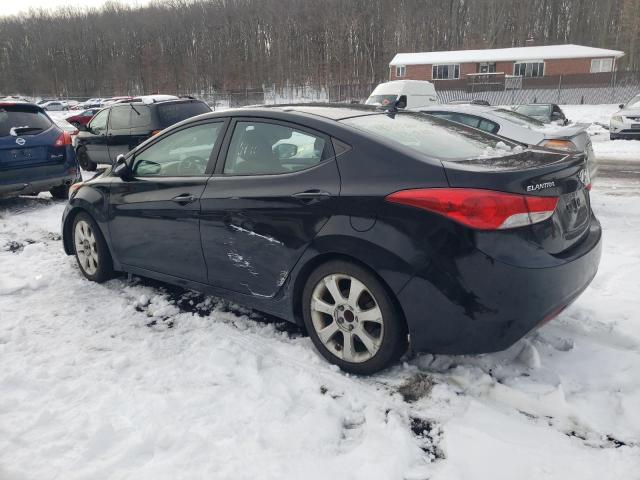 Изображение 2 2011 HYUNDAI ELANTRA GLS 2011 с VIN KMHDH4AE5BU141083