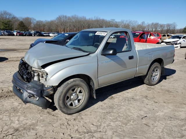 Obraz 1 z 2003 TOYOTA TACOMA  2003 z VIN 5TENL42N43Z297517