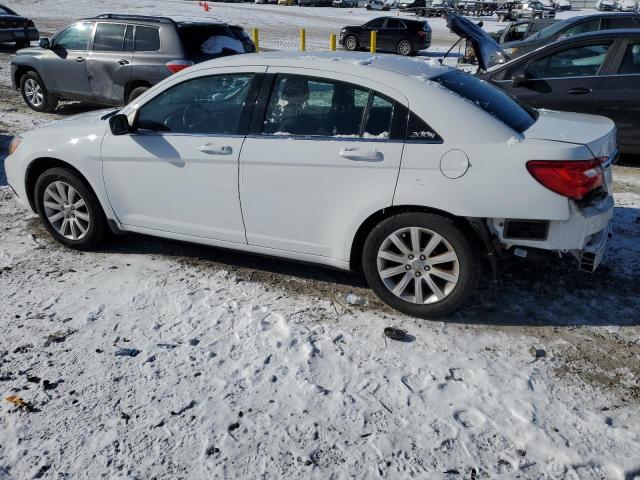 Изображение 2 2013 CHRYSLER 200 TOURING 2013 с VIN 1C3CCBBB9DN674045