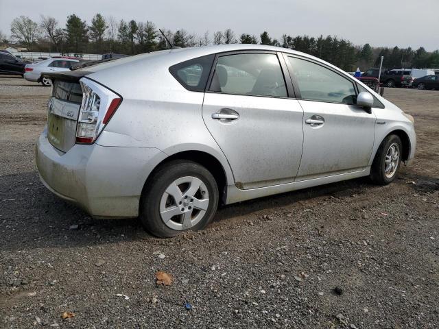 Image 3 of 2010 TOYOTA PRIUS  2010 with VIN JTDKN3DU6A0145053