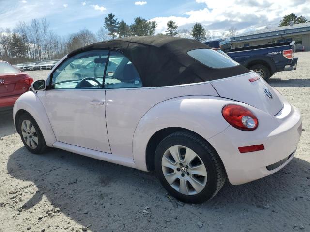 Изображение 2 2010 VOLKSWAGEN NEW BEETLE  2010 с VIN 3VWRG3ALXAM009927