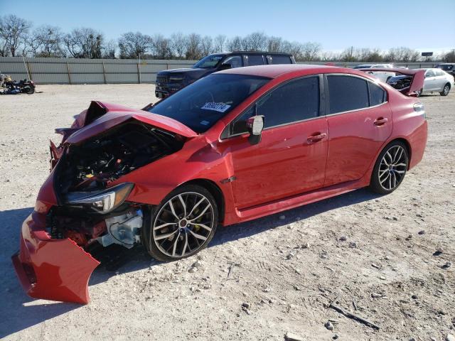 Изображение 2021 SUBARU WRX STI 2021