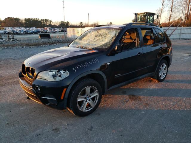Image 1 of 2013 BMW X5 XDRIVE35I 2013 with VIN 5UXZV4C52D0B05508