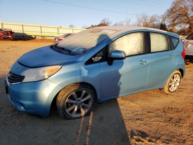 Image 1 of 2014 NISSAN VERSA S 2014 with VIN 3N1CE2CPXEL352891