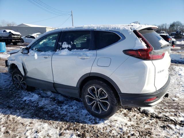 Image 2 of 2021 HONDA CR-V EXL 2021 with VIN 2HKRW2H8XMH666576