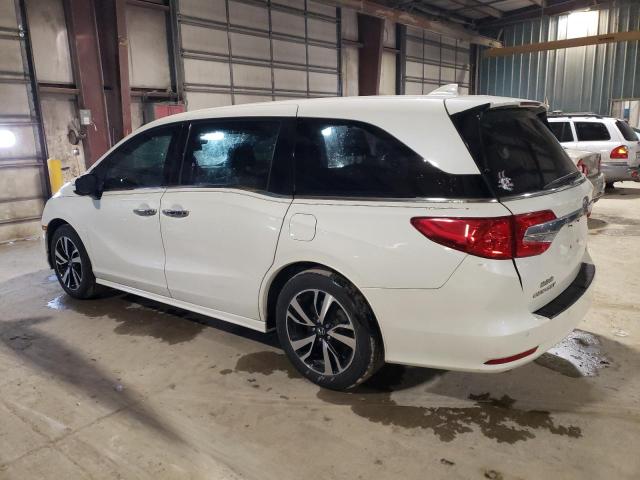 Image 2 of 2019 HONDA ODYSSEY ELITE 2019 with VIN 5FNRL6H90KB076374