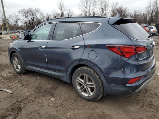 Image 2 of 2017 HYUNDAI SANTA FE SPORT  2017 with VIN 5NMZU3LB2HH037637