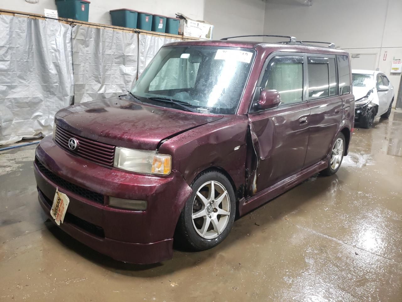 Изображение 2006 TOYOTA SCION XB 2006