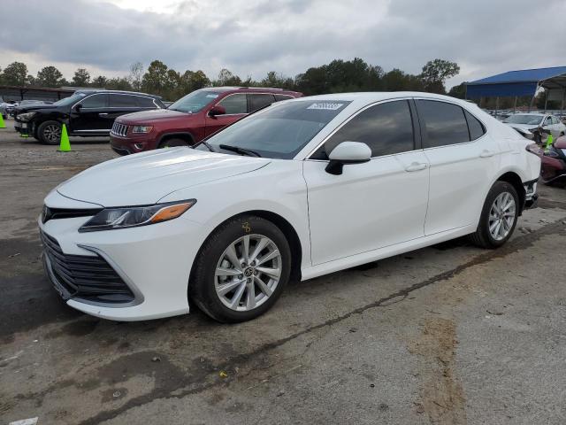 Изображение 1 2023 TOYOTA CAMRY LE 2023 с VIN 4T1C11AK8PU740376