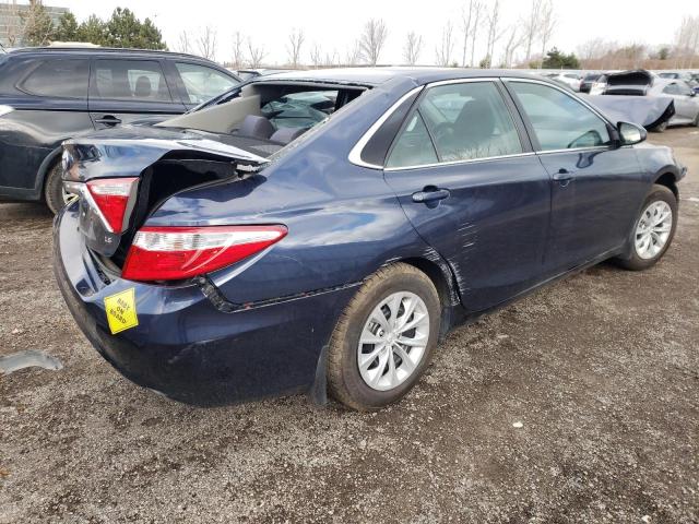 Изображение 3 2016 TOYOTA CAMRY LE 2016 с VIN 4T1BF1FK8GU584927