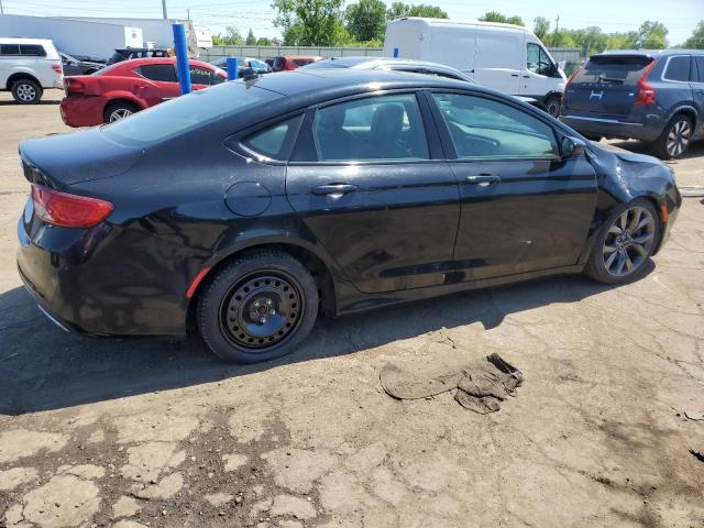 Image 3 of 2015 CHRYSLER 200 S 2015 with VIN 1C3CCCDG6FN543849