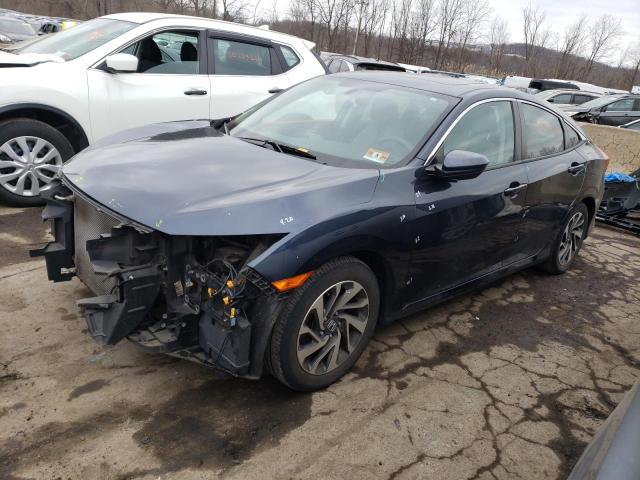 Image 1 of 2017 HONDA CIVIC EX 2017 with VIN 2HGFC2F71HH559146