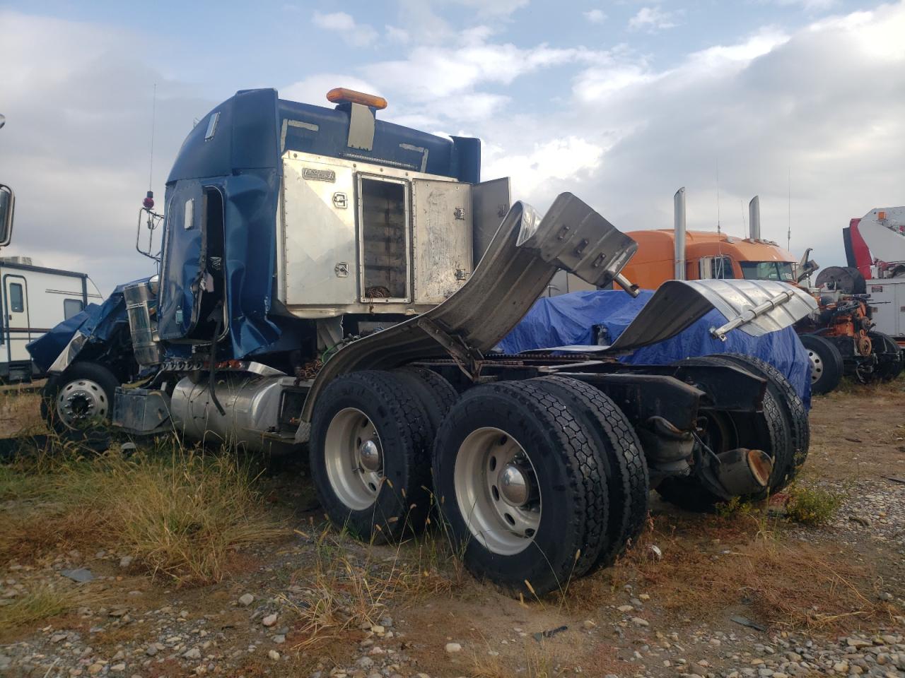 Obraz 3 z 1998 PETERBILT 379  1998 z VIN 1XP5DB9X2WN448417