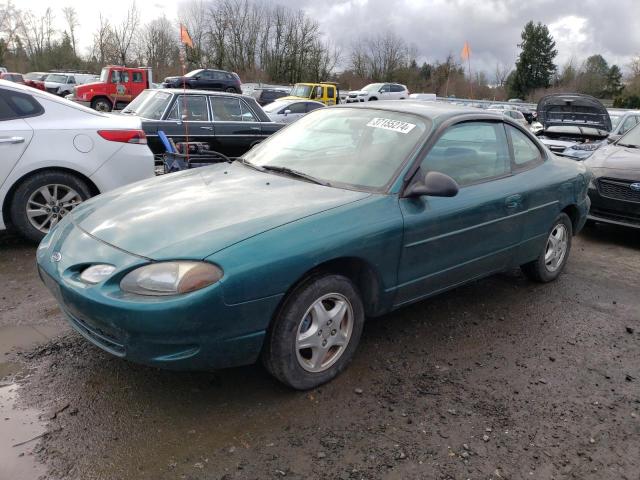 Image 1 of 1998 FORD ESCORT ZX2 1998 with VIN 3FAKP1136WR261005