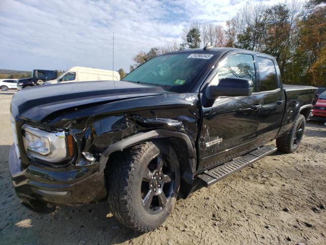 Obraz 1 z 2018 GMC SIERRA K1500 2018 z VIN 1GTV2LEC5JZ279592